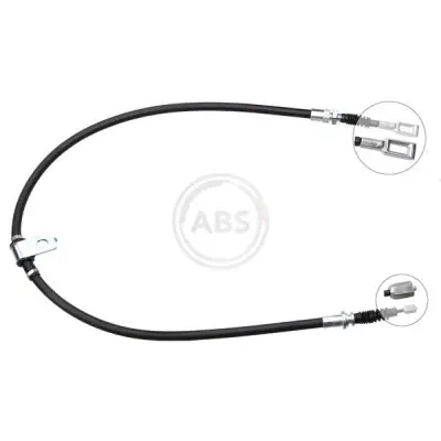Cable de accionamiento, freno de estacionamiento A.B.S. K18956 Precio De Fábrica